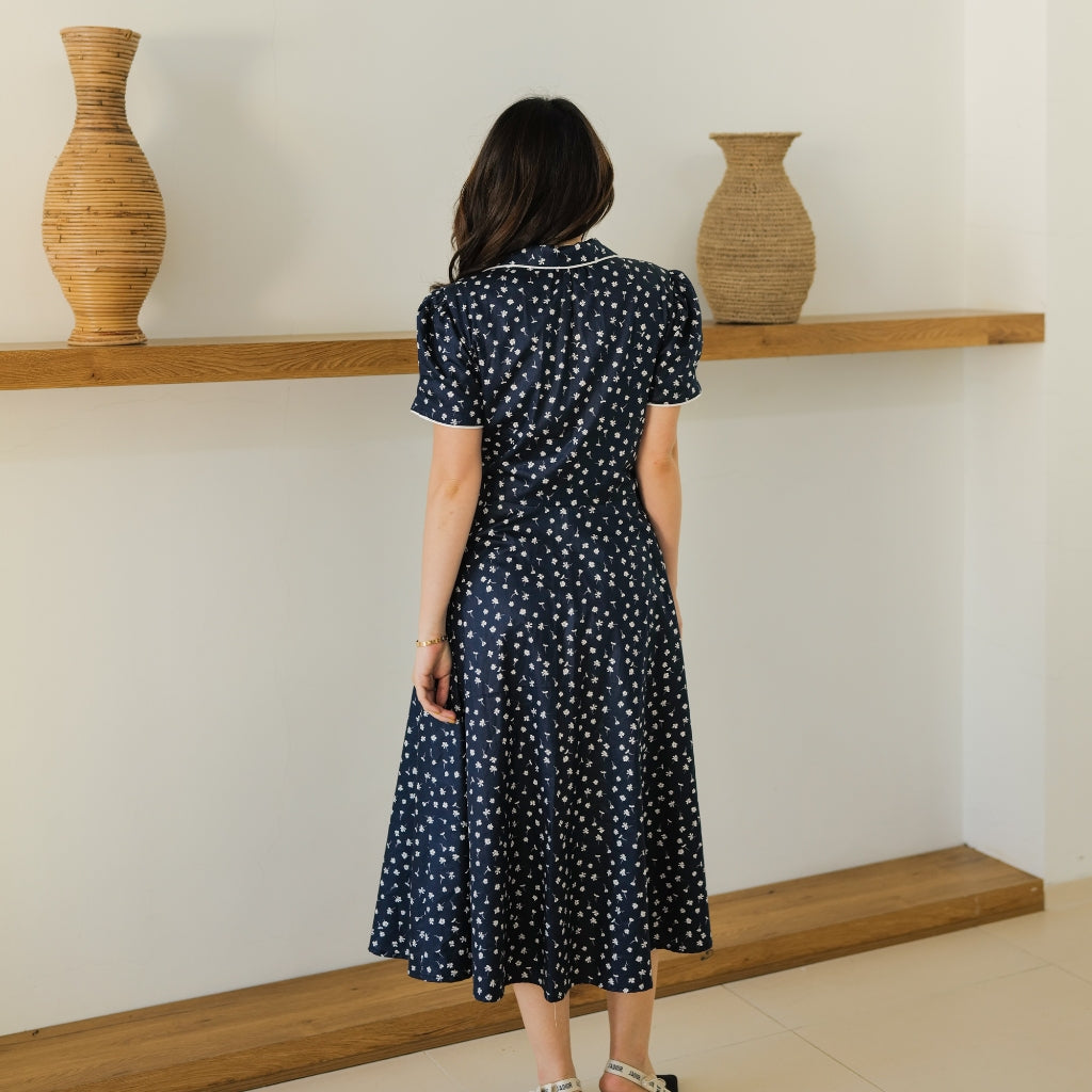Lolliestory Minji Midi Dress