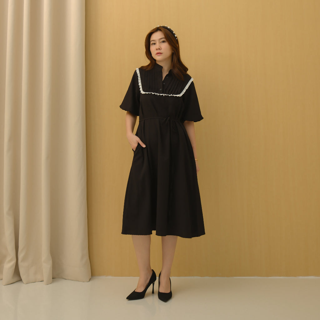 Lolliestory Ortega Midi Dress