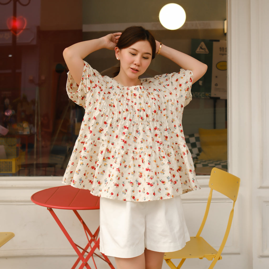Lolliestory Marvella Cotton Top