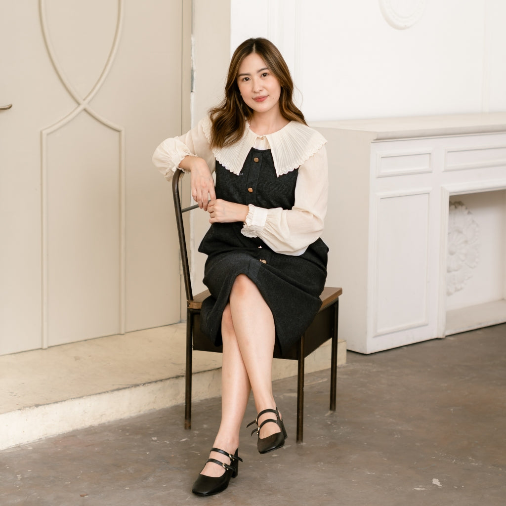 Lolliestory Grace Midi Dress