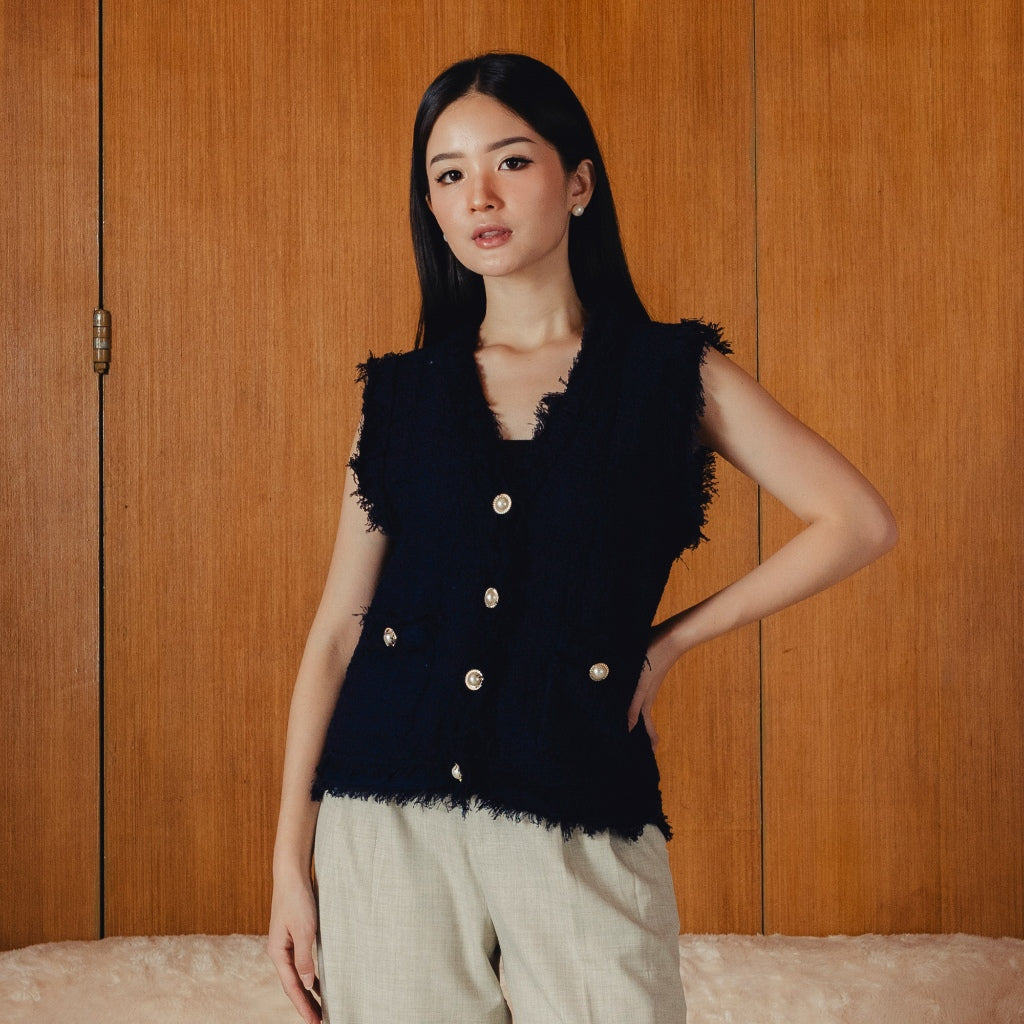 Lolliestory Monica Vest