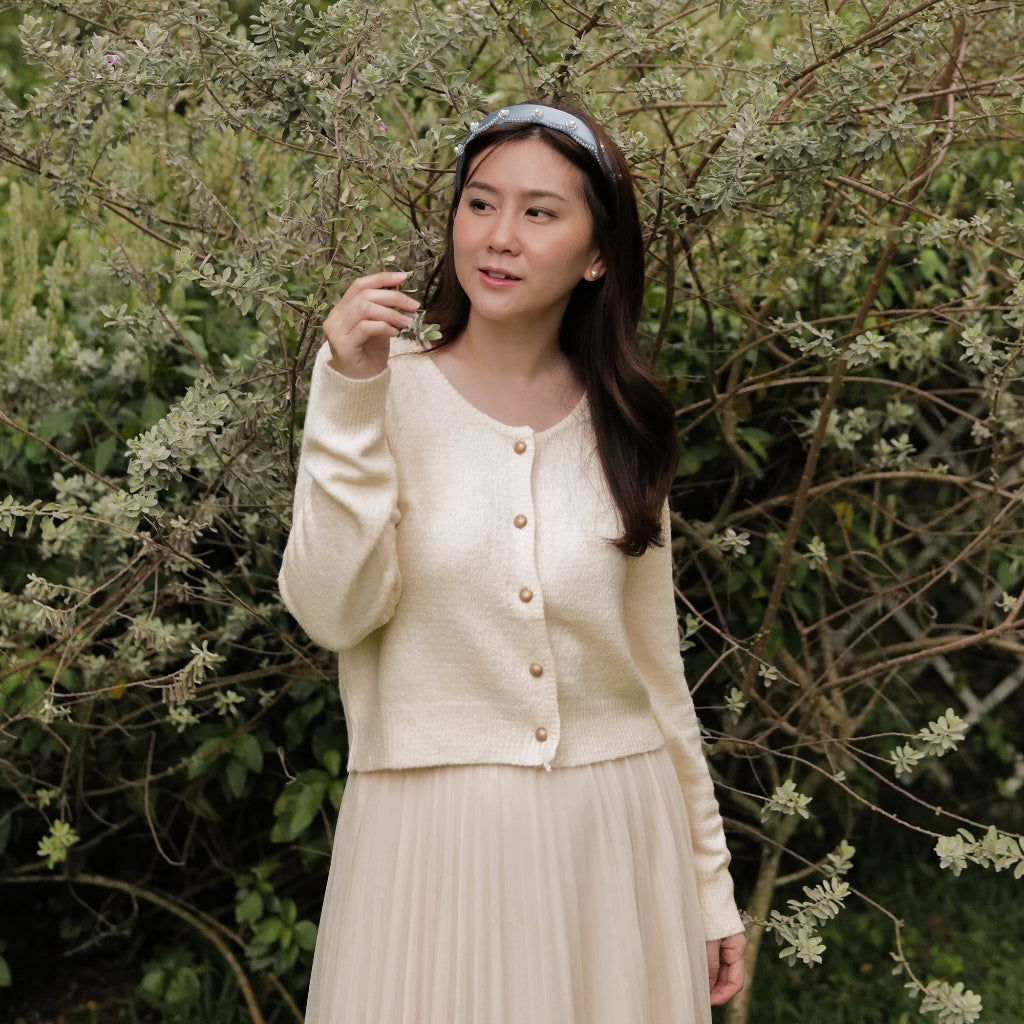 Lolliestory X Pulen - Dylan Cardigan