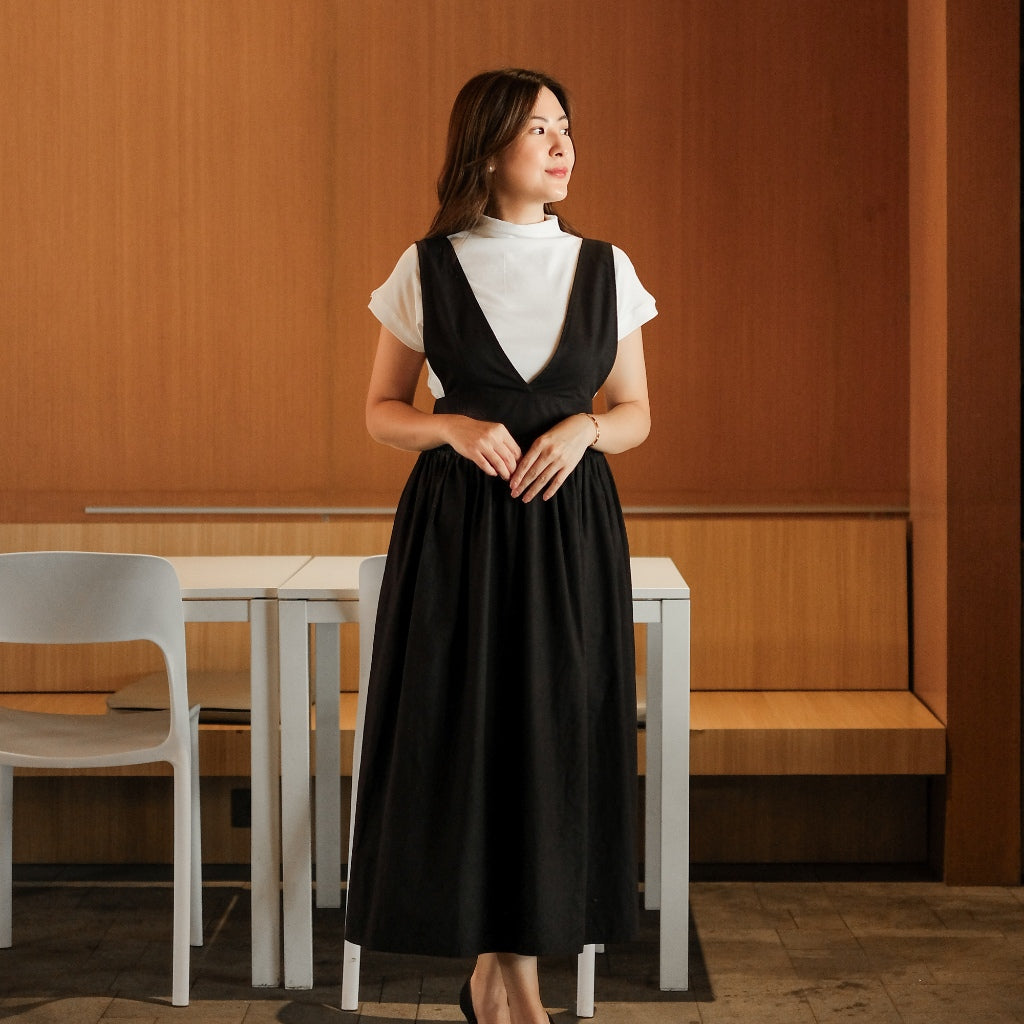 Lolliestory Oliver Midi Dress