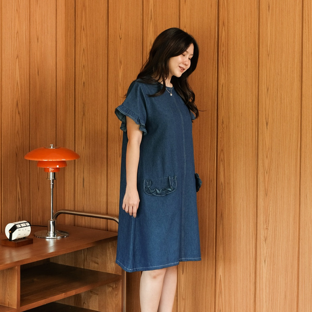 Lolliestory Clou Midi Dress