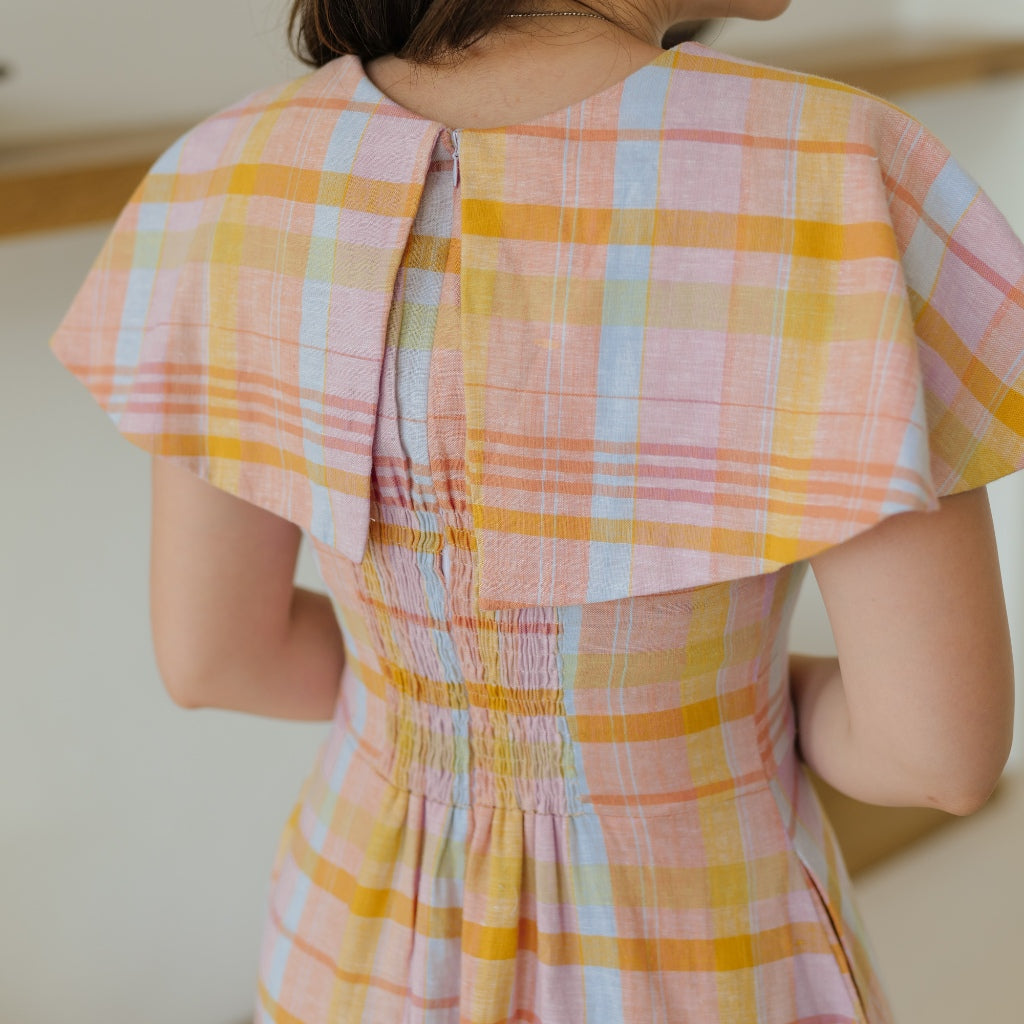 Lolliestory Mola Midi Dress