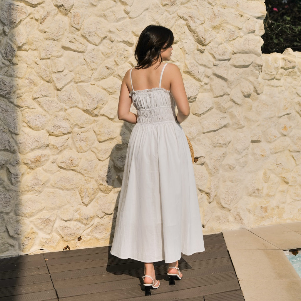 Lolliestory Finley Midi Dress