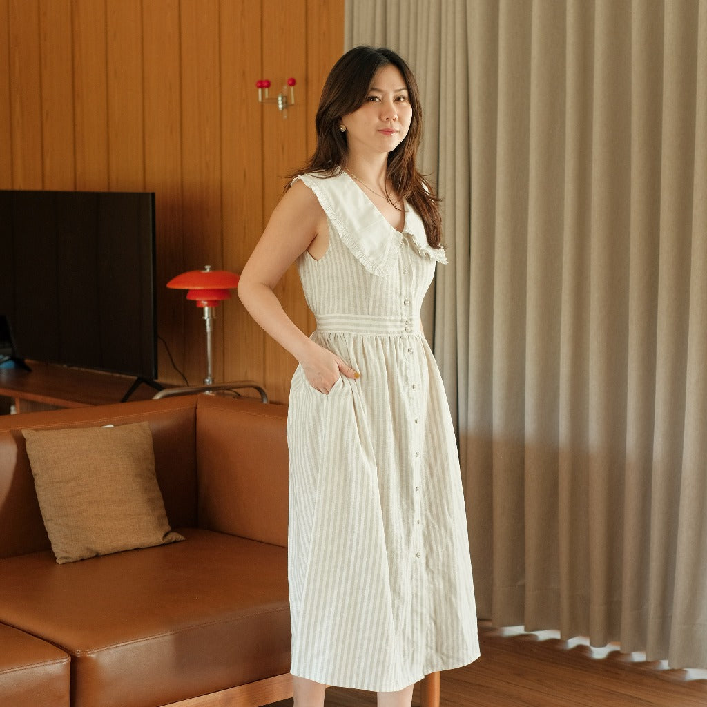 Lolliestory Dalion Midi Dress
