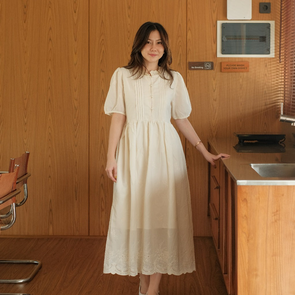 Lolliestory Rena Midi Dress