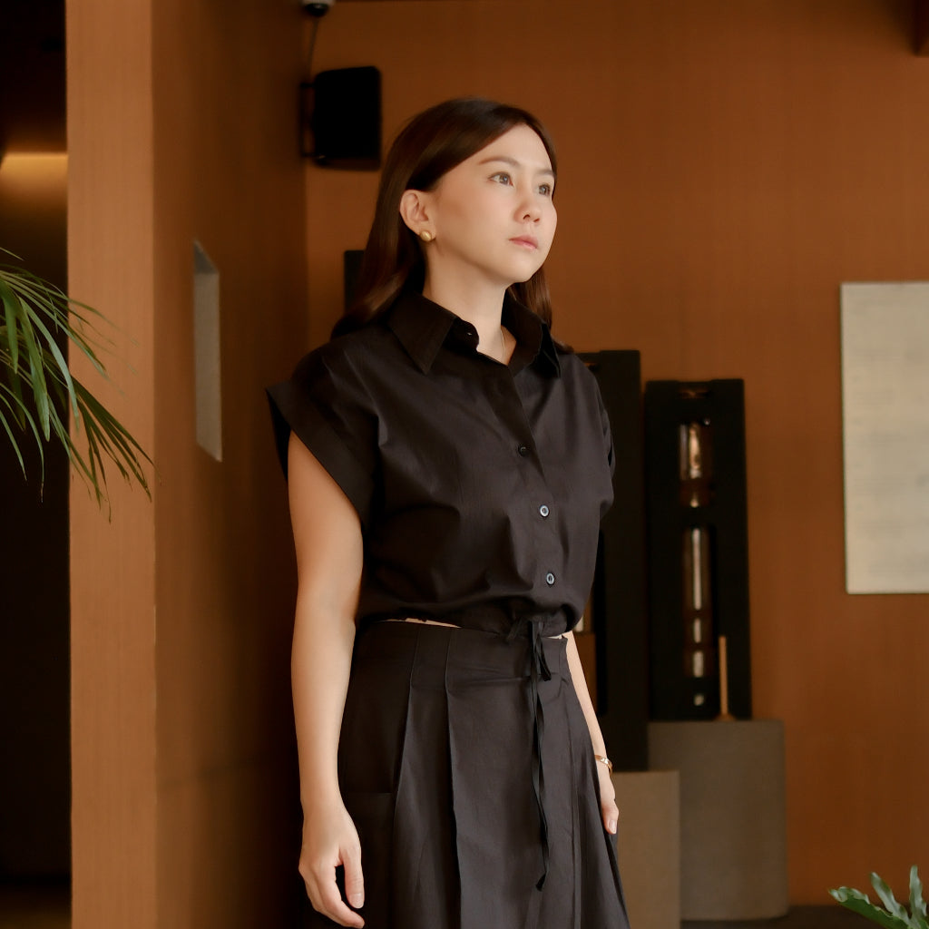 Lolliestory Polly Cotton Top