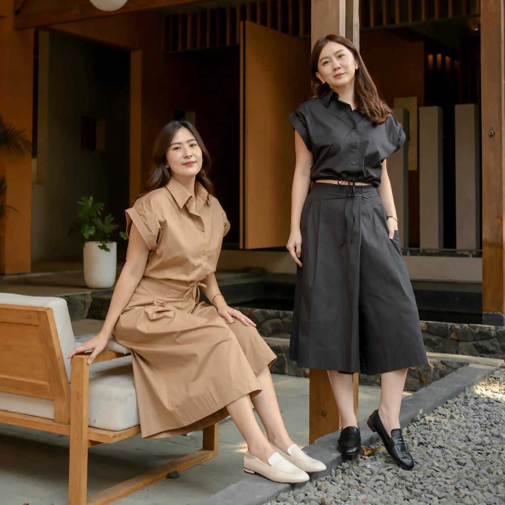 Lolliestory Posie Cotton Pants