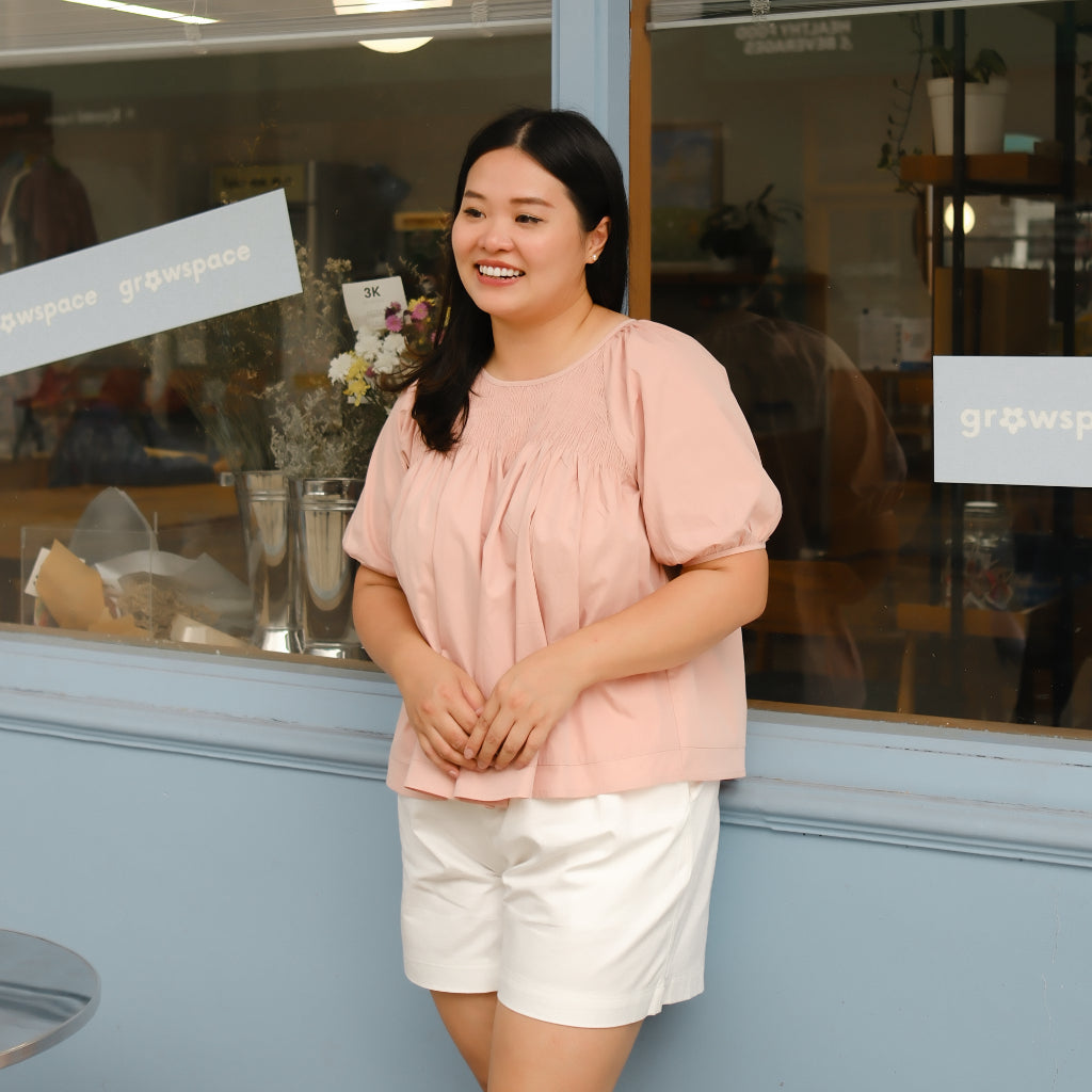 Lolliestory Salisha Cotton Top