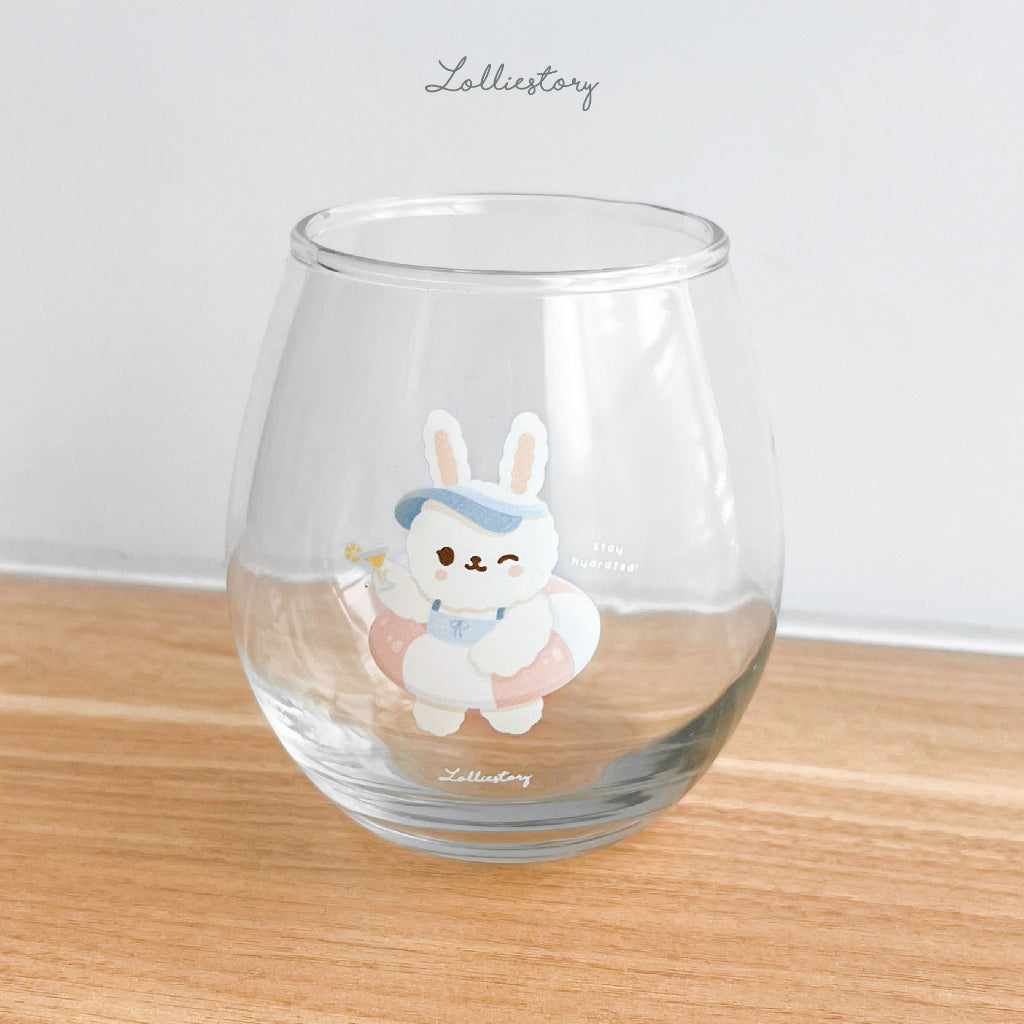 Lolliestory Merchandise - Bubble Glass