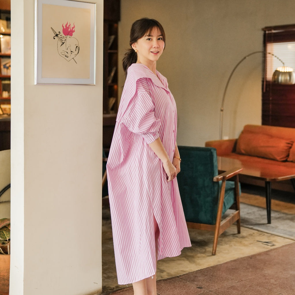 Lolliestory Melinda Midi Dress