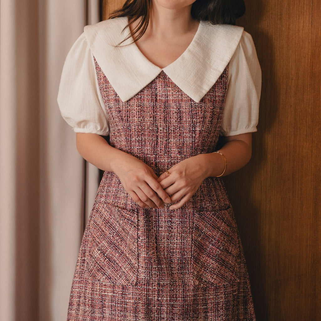 Lolliestory Diora Midi Dress