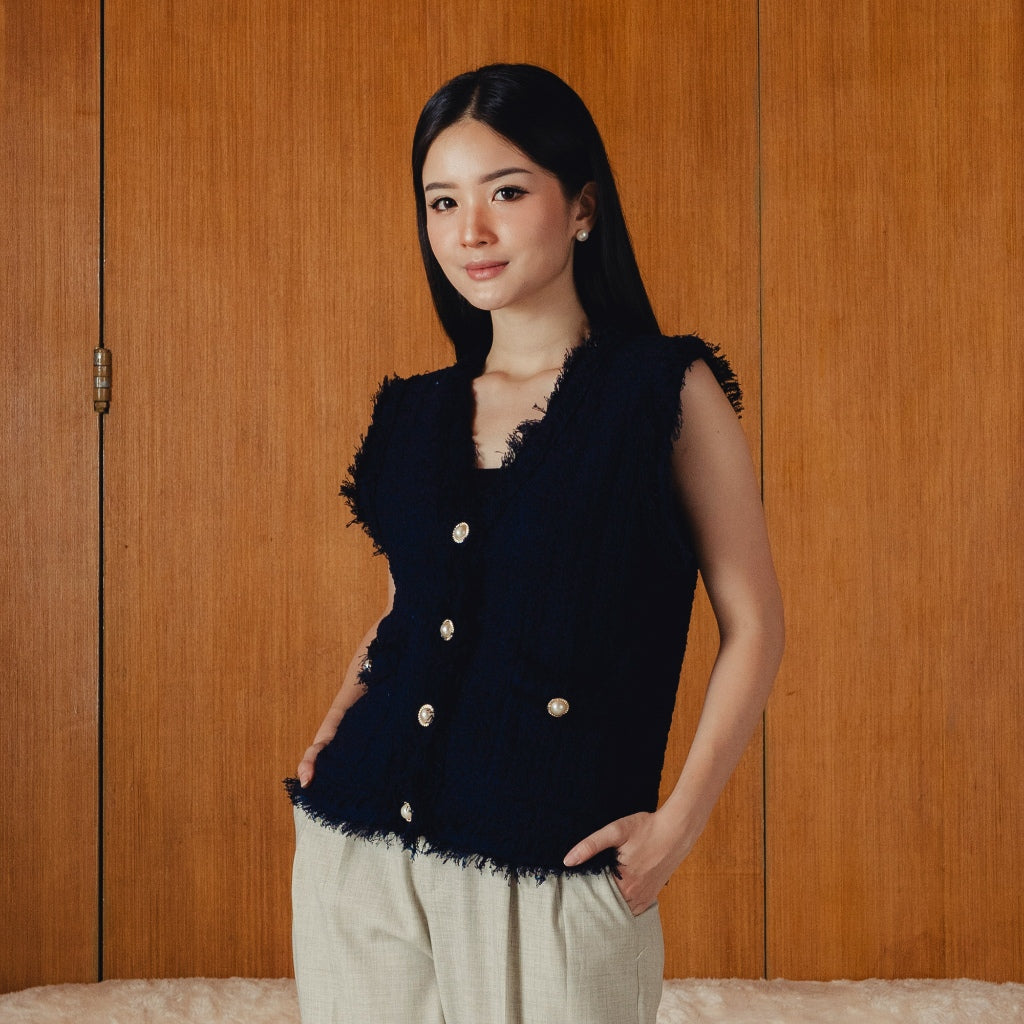 Lolliestory Monica Vest