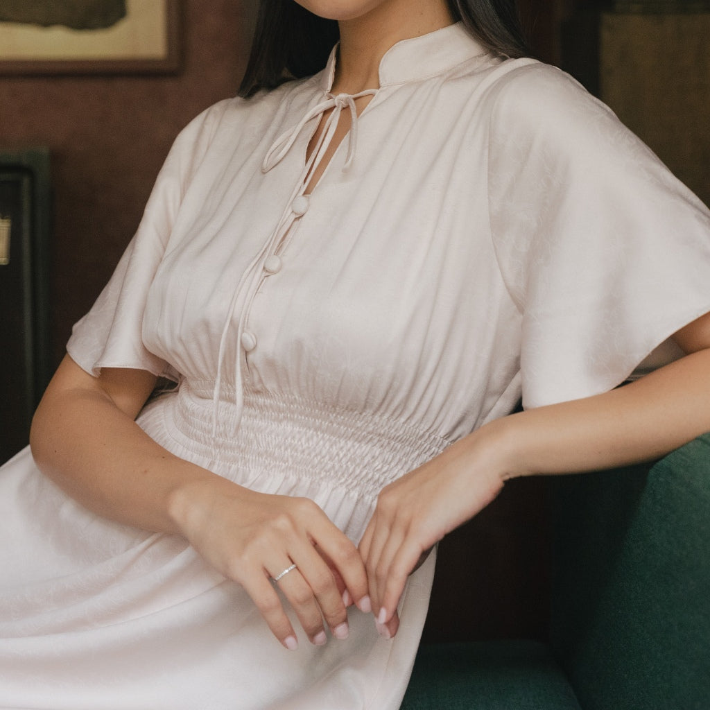 Lolliestory Hua Midi Dress