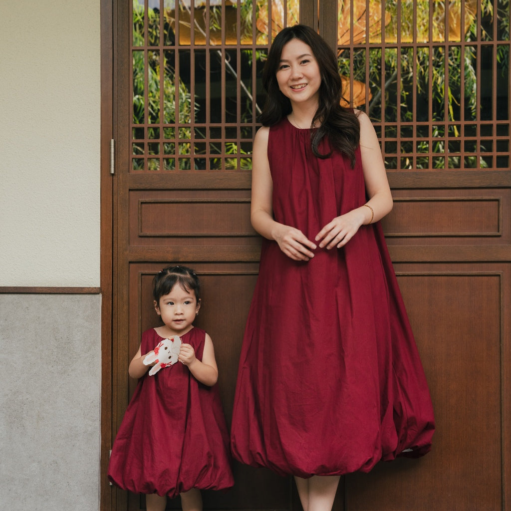 Lolliestory Mini Lisha Midi Dress