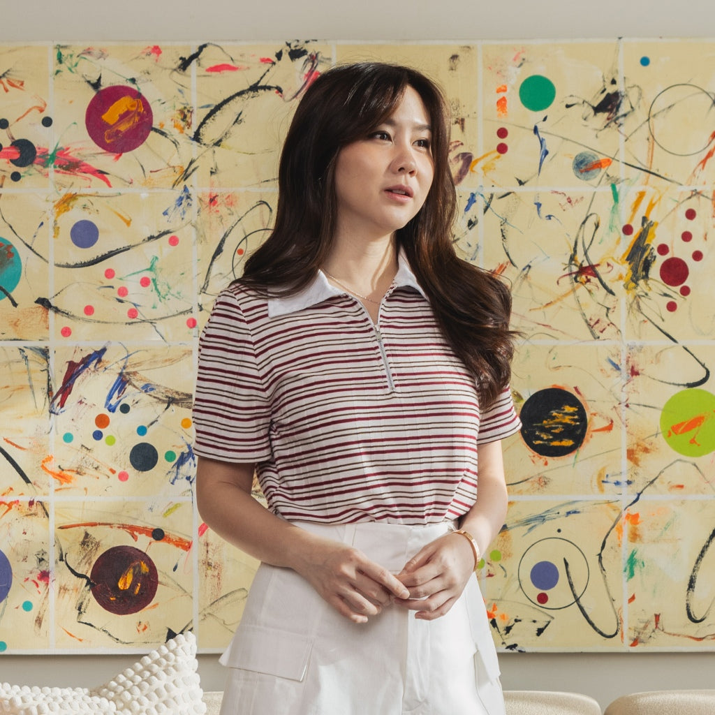 Lolliestory Nana Top