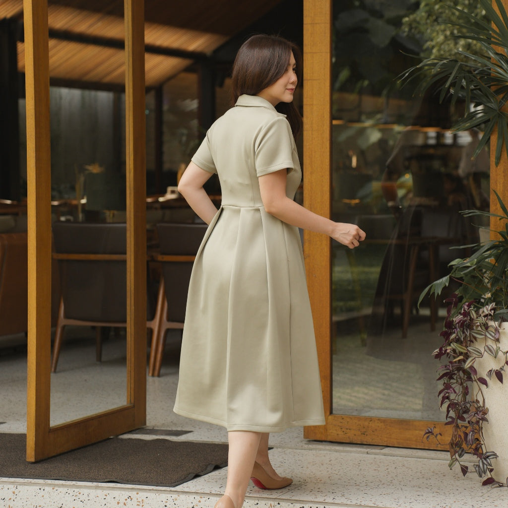 Lolliestory Yore Midi Dress