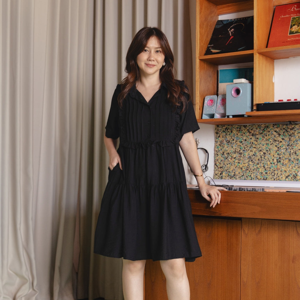 Lolliestory Fransisca Midi Dress
