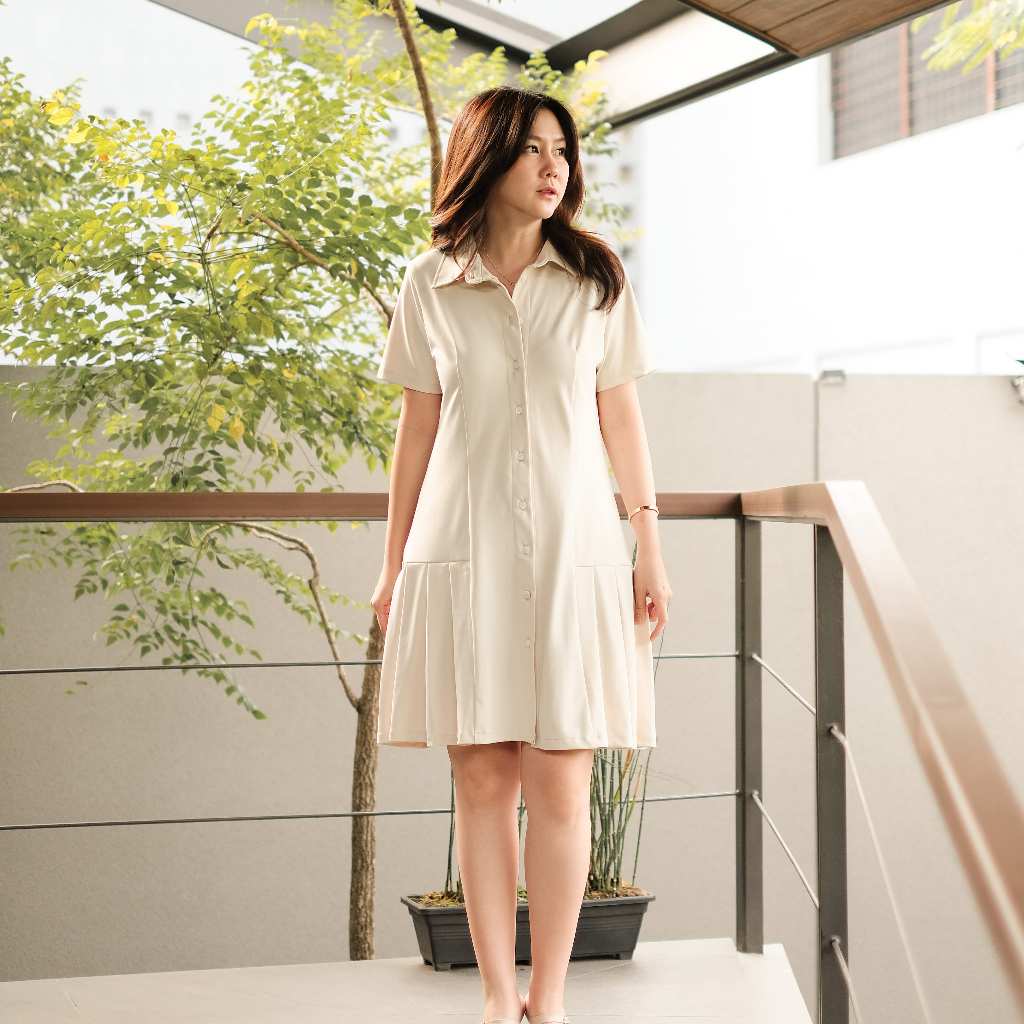 Lolliestory Jisele Midi Dress