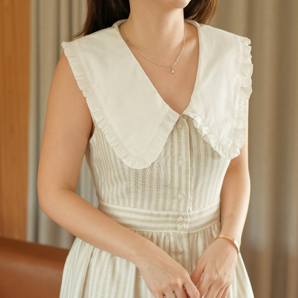 Lolliestory Dalion Midi Dress