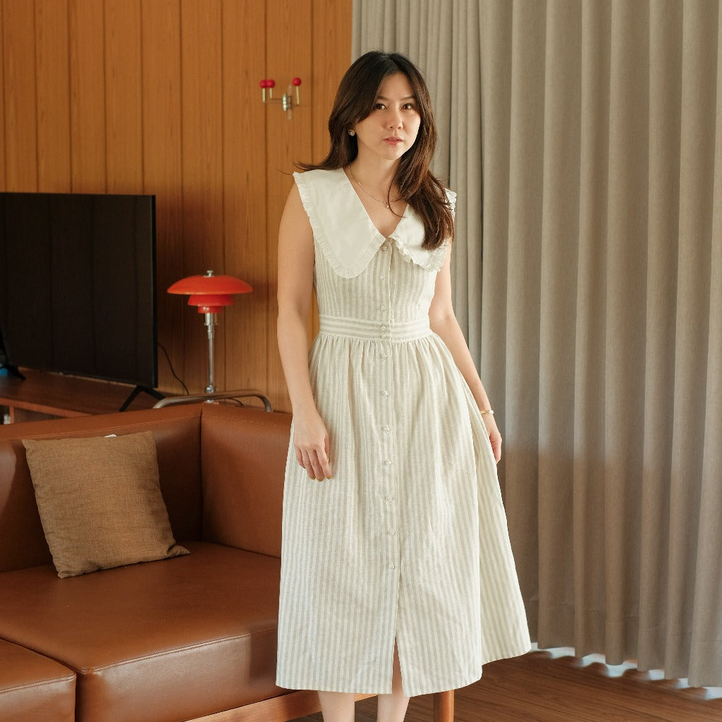 Lolliestory Dalion Midi Dress