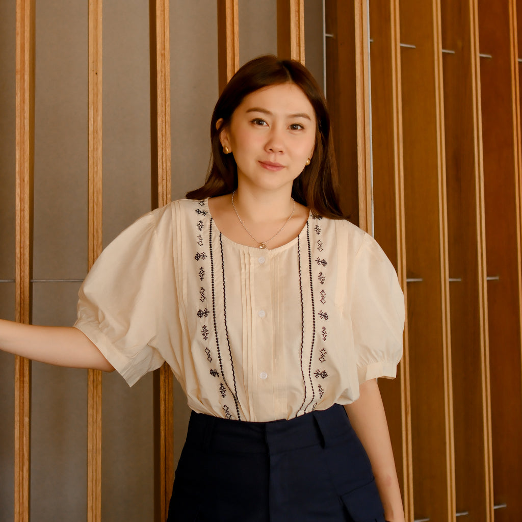 Lolliestory Ivena Cotton Top