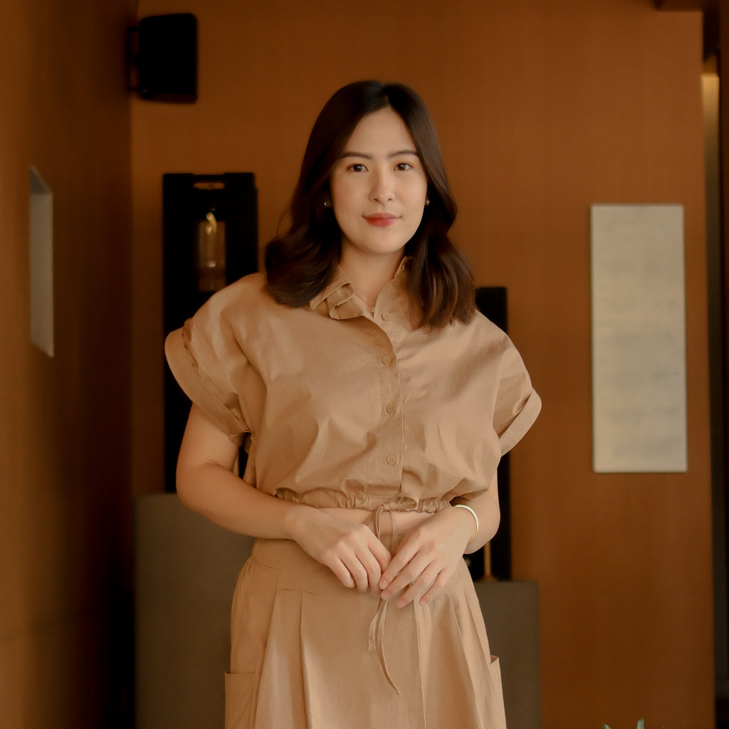 Lolliestory Polly Cotton Top