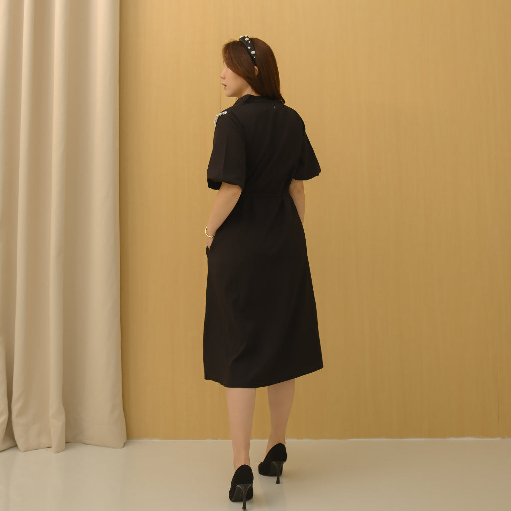 Lolliestory Ortega Midi Dress