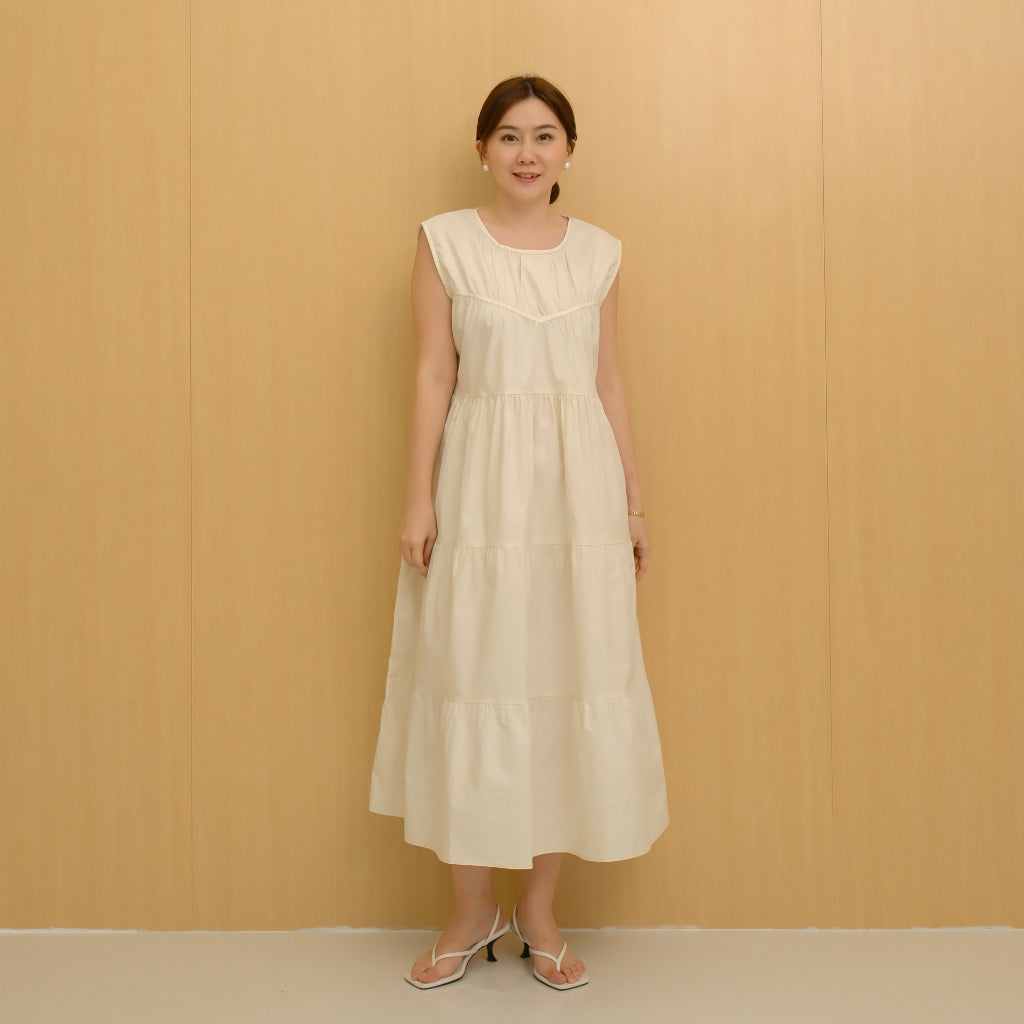 Lolliestory Grasella Midi Dress