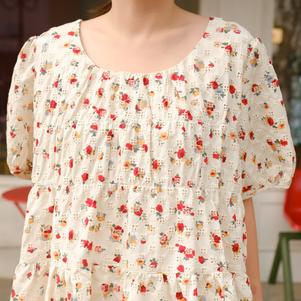 Lolliestory Marvella Cotton Top