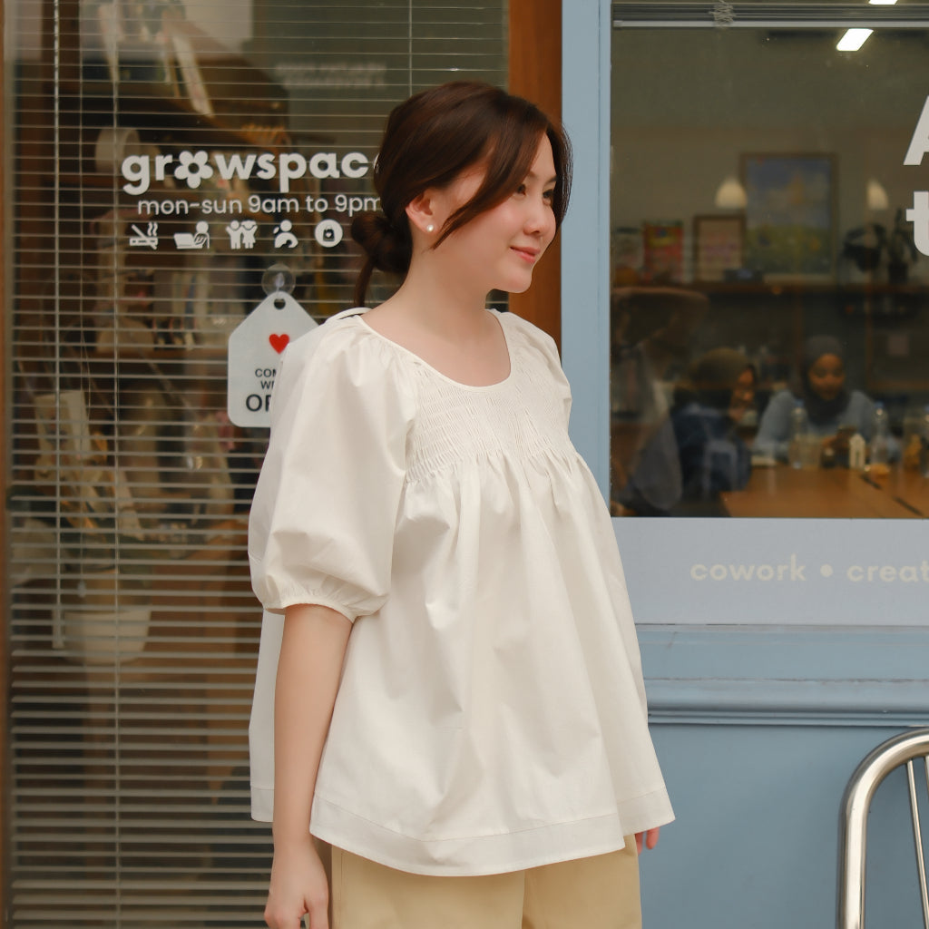 Lolliestory Salisha Cotton Top