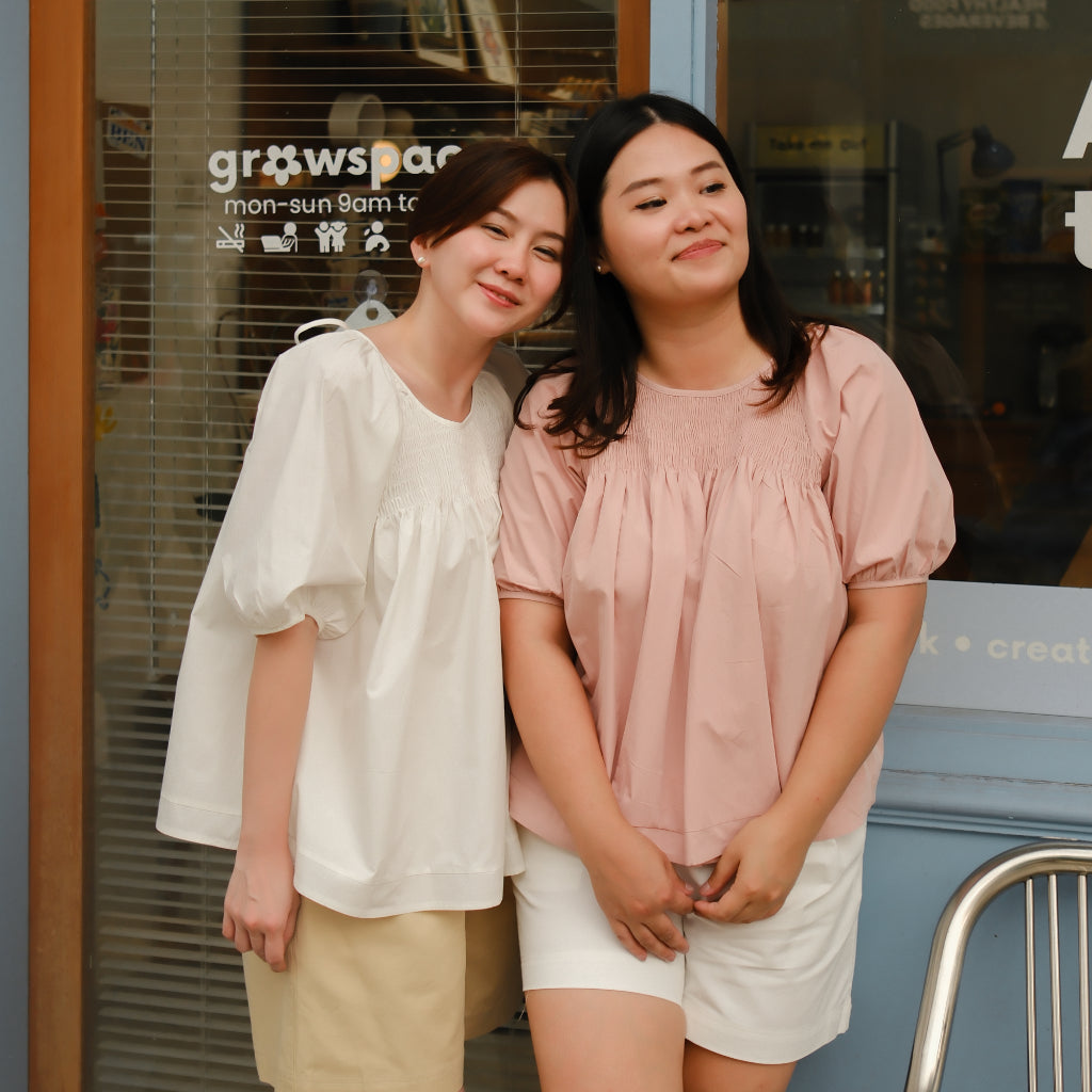 Lolliestory Salisha Cotton Top