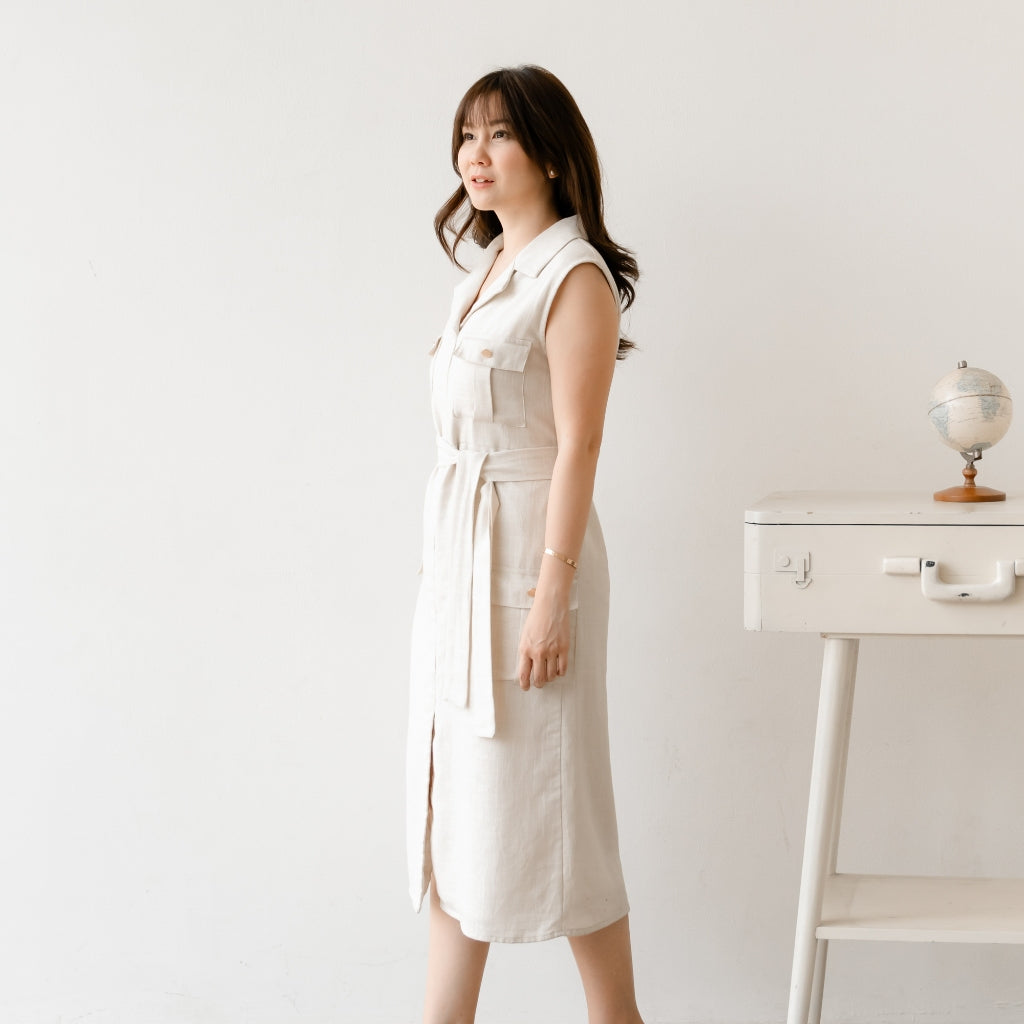 Lolliestory Courtney Midi Dress