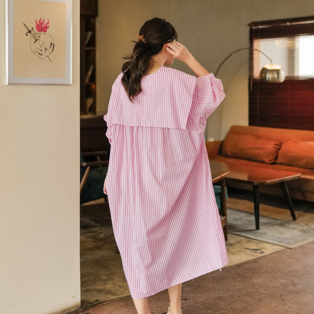 Lolliestory Melinda Midi Dress