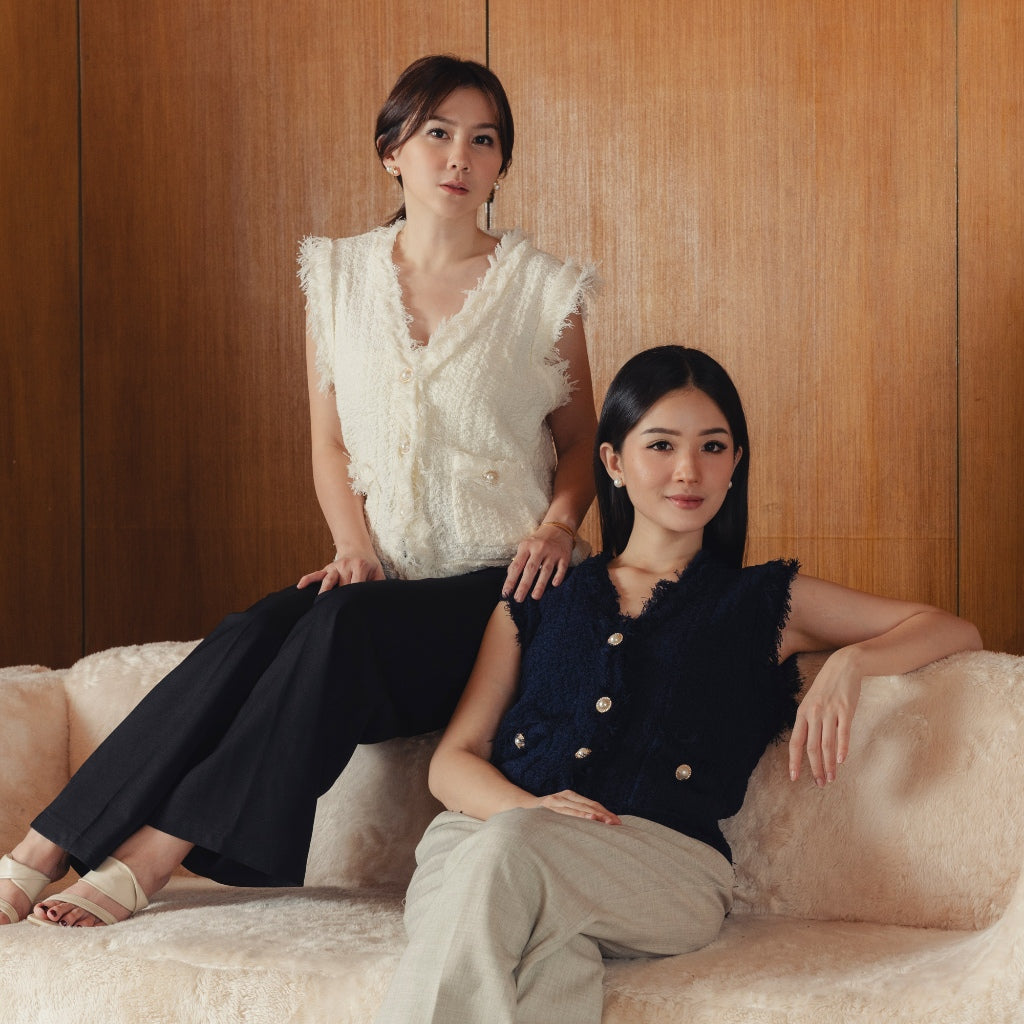 Lolliestory Monica Vest