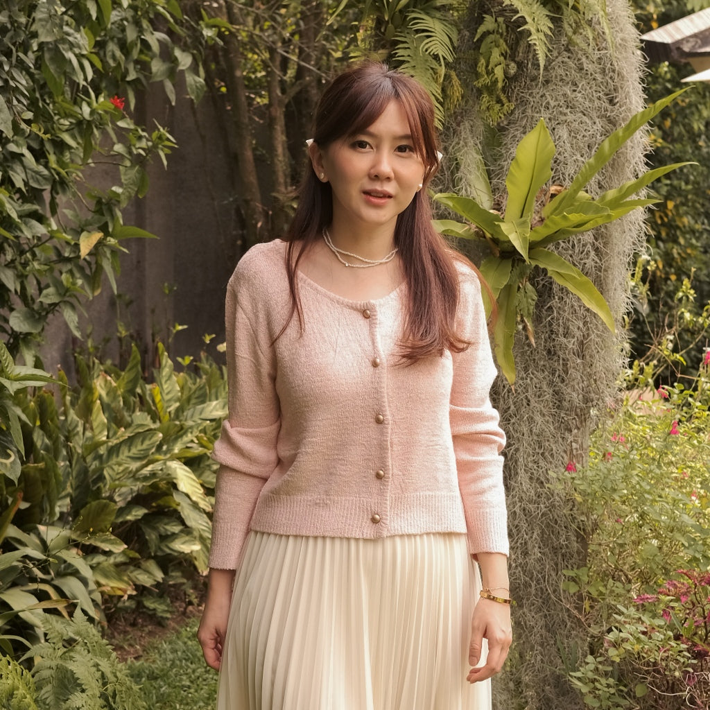 Lolliestory X Pulen - Dylan Cardigan