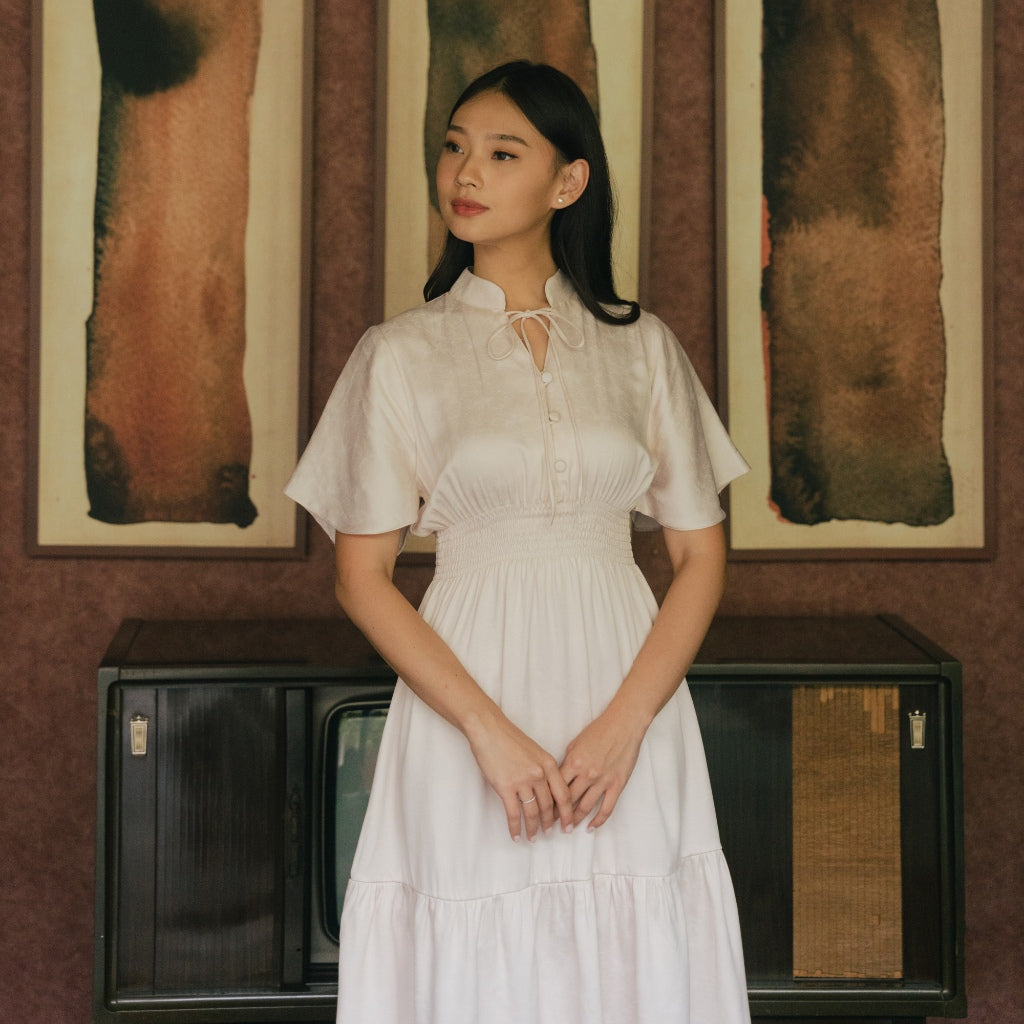 Lolliestory Hua Midi Dress