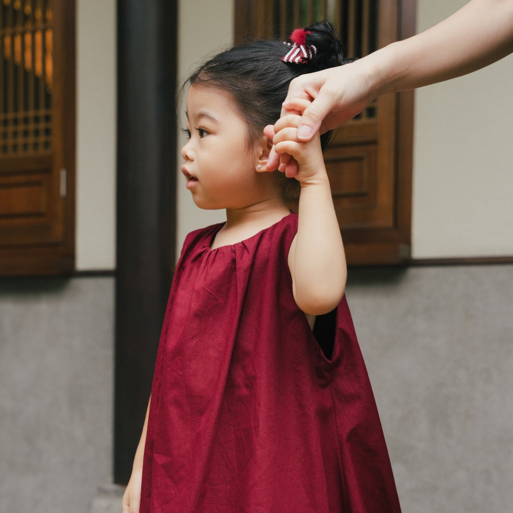 Lolliestory Mini Lisha Midi Dress
