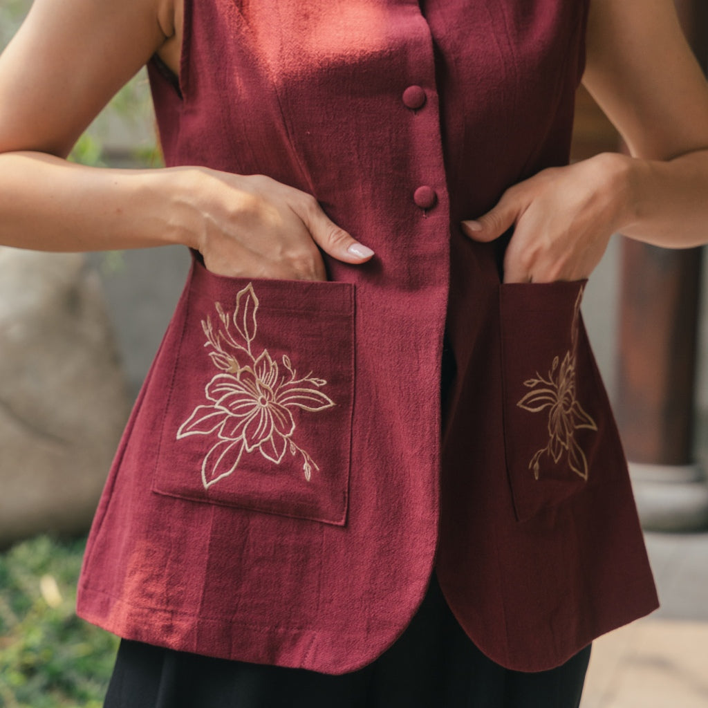 Lolliestory Yang Vest