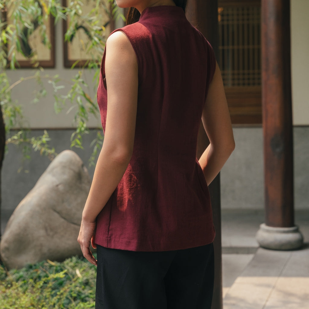 Lolliestory Yang Vest