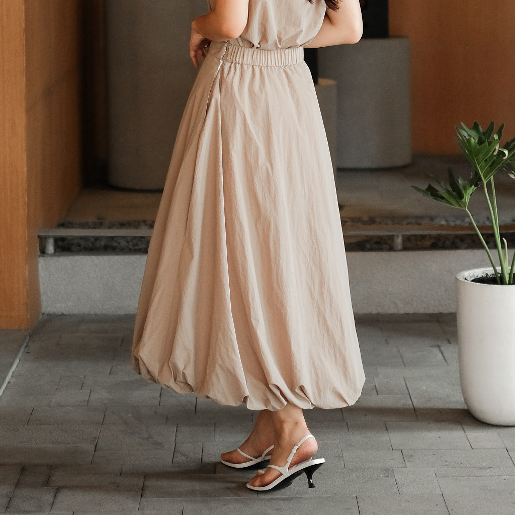 Lolliestory Peach Skirt