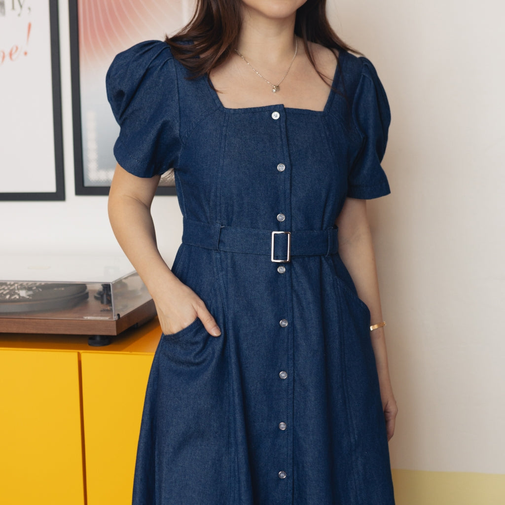 Lolliestory Marino Midi Dress