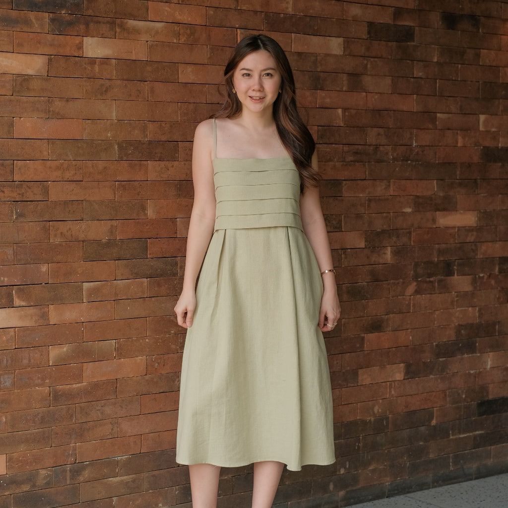 Lolliestory Sasa Midi Dress