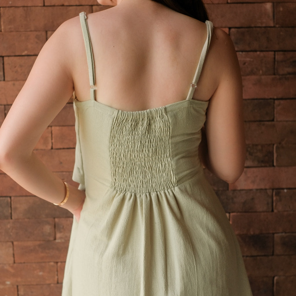 Lolliestory Sasa Midi Dress