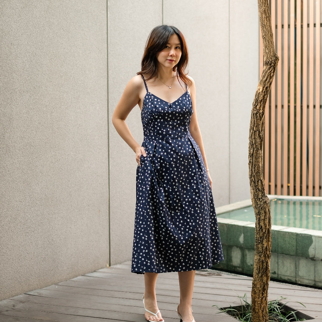 Lolliestory Selby Midi Dress
