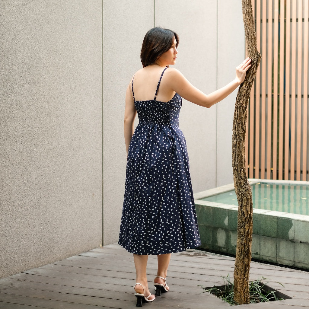 Lolliestory Selby Midi Dress