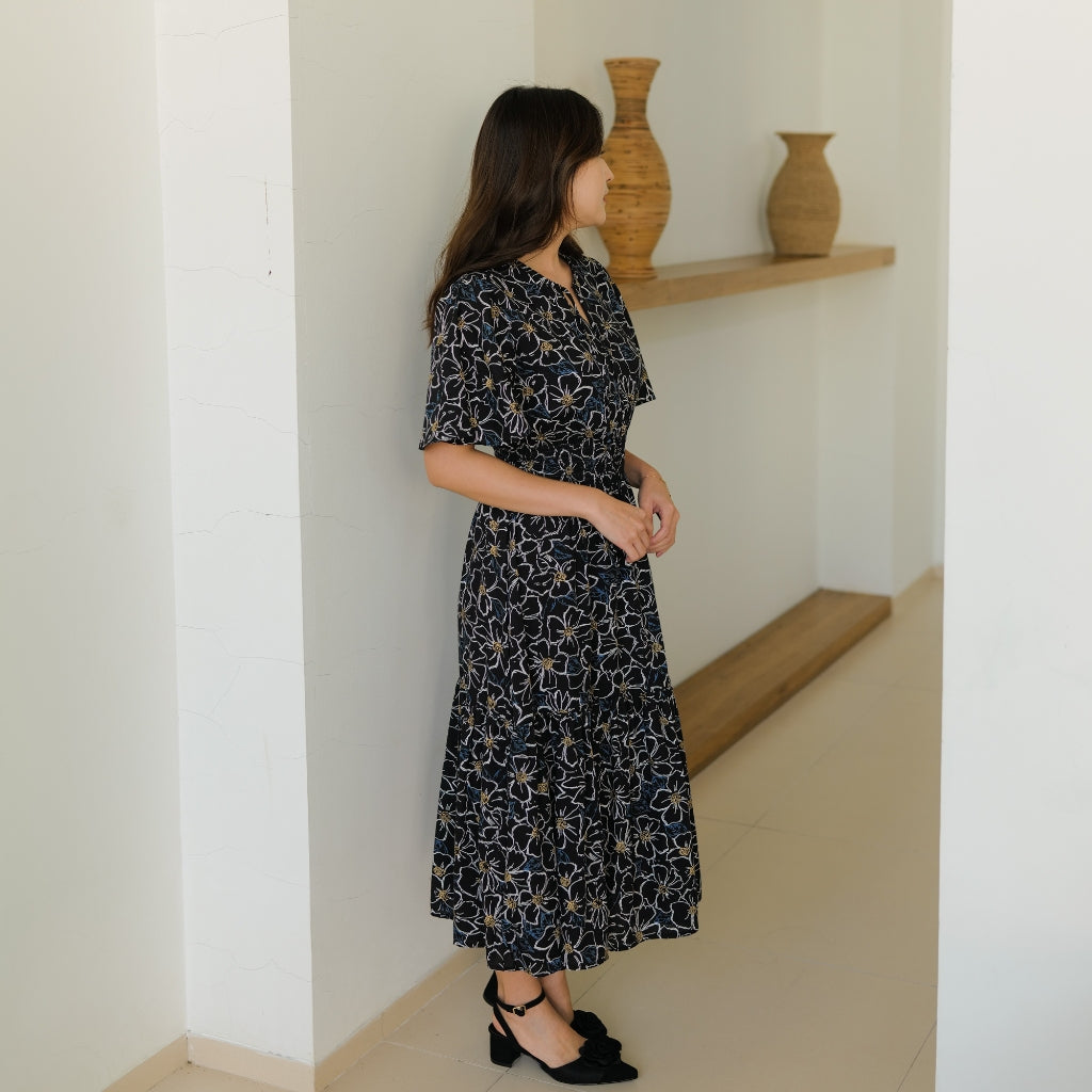 Lolliestory Hua Midi Dress 2.0