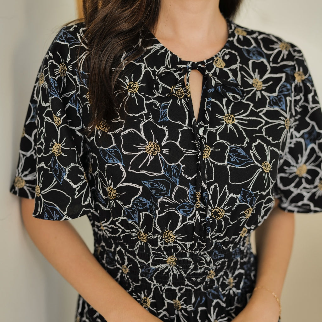 Lolliestory Hua Midi Dress 2.0